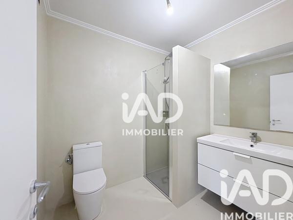 Studio à vendre 27 m² Nice