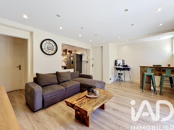 Appartement à vendre 3 pièces 53 m² Cannes