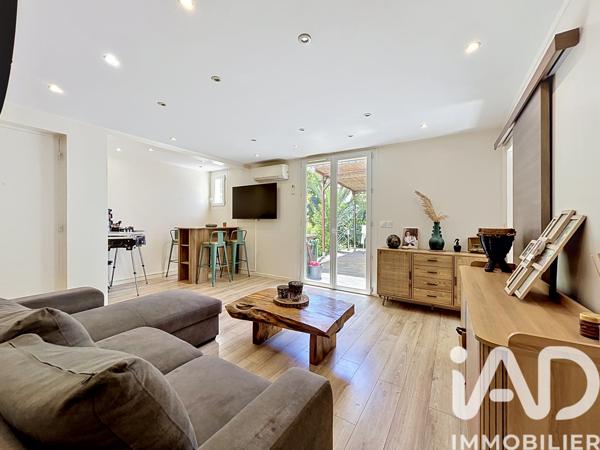Appartement à vendre 3 pièces 53 m² Cannes
