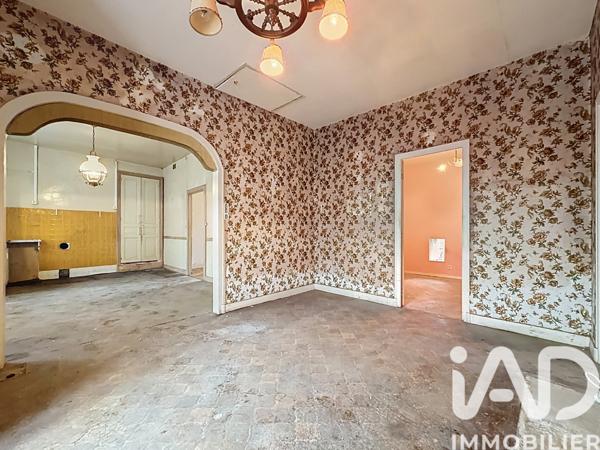 Maison à vendre 3 pièces 67 m² Argenton-sur-Creuse