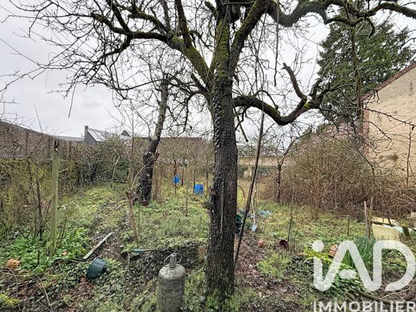 Maison à vendre 3 pièces 67 m² Argenton-sur-Creuse