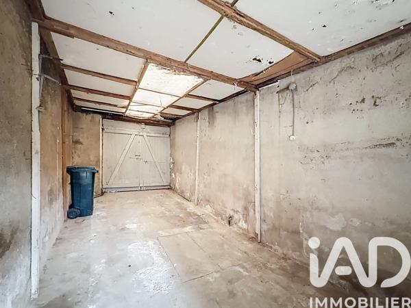 Maison à vendre 3 pièces 67 m² Argenton-sur-Creuse