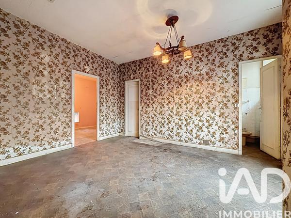 Maison à vendre 3 pièces 67 m² Argenton-sur-Creuse