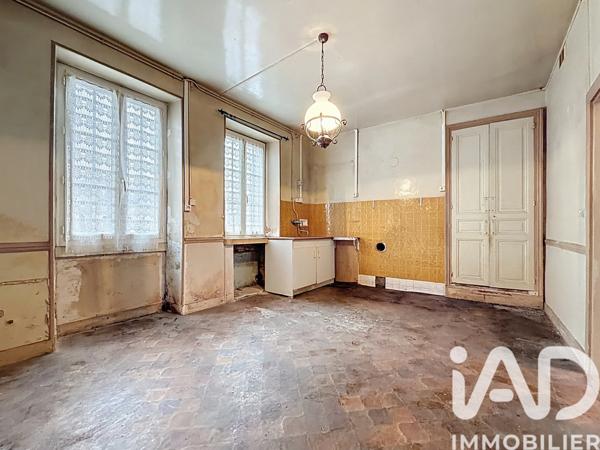 Maison à vendre 3 pièces 67 m² Argenton-sur-Creuse