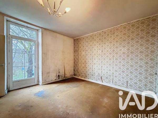 Maison à vendre 3 pièces 67 m² Argenton-sur-Creuse