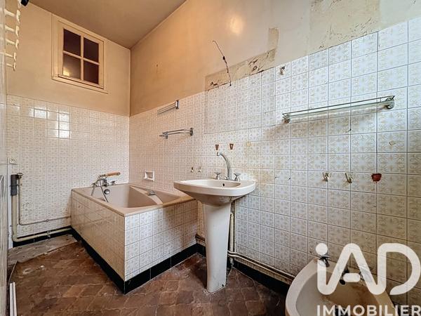 Maison à vendre 3 pièces 67 m² Argenton-sur-Creuse