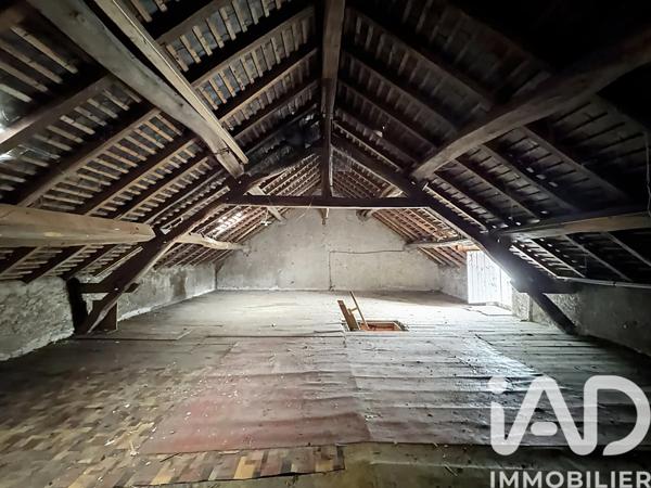 Maison à vendre 3 pièces 67 m² Argenton-sur-Creuse