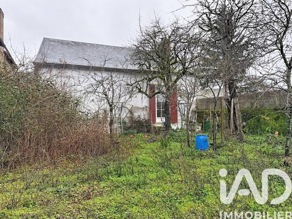 Maison à vendre 3 pièces 67 m² Argenton-sur-Creuse