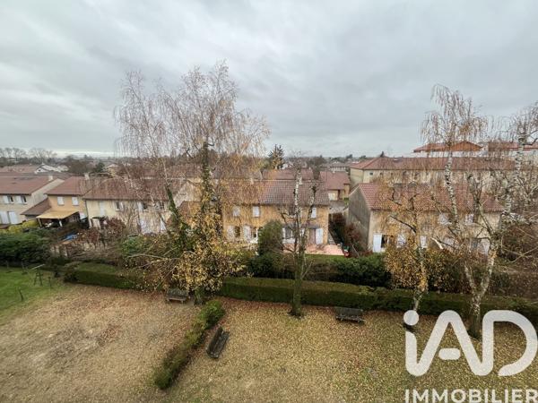 Appartement à vendre 4 pièces 74 m² Bourg-en-Bresse