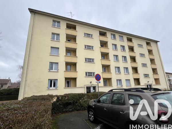 Appartement à vendre 4 pièces 74 m² Bourg-en-Bresse