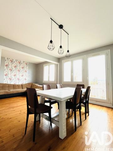 Appartement à vendre 4 pièces 74 m² Bourg-en-Bresse