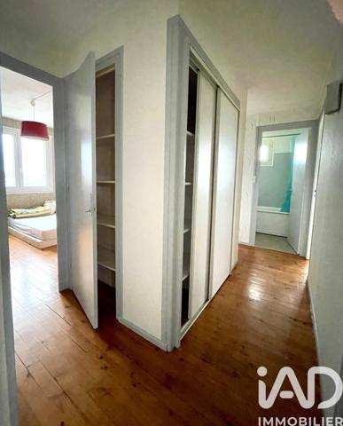 Appartement à vendre 4 pièces 74 m² Bourg-en-Bresse