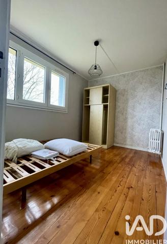 Appartement à vendre 4 pièces 74 m² Bourg-en-Bresse