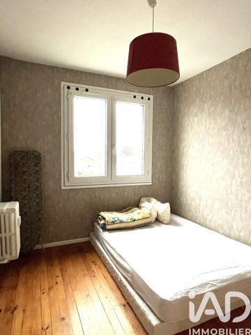 Appartement à vendre 4 pièces 74 m² Bourg-en-Bresse