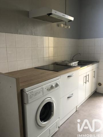 Appartement à vendre 4 pièces 74 m² Bourg-en-Bresse
