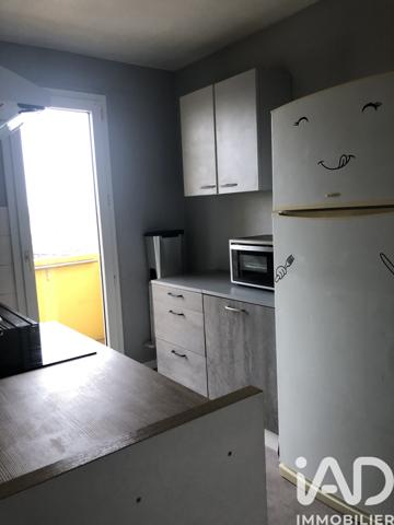 Appartement à vendre 4 pièces 74 m² Bourg-en-Bresse