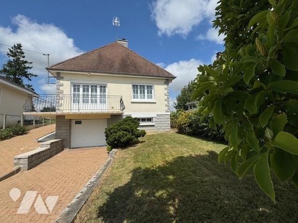 PAVILLON SUR SOUS-SOL