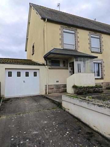 Maison à SAINT-MALO, 35400 - 6 pièces 100m²