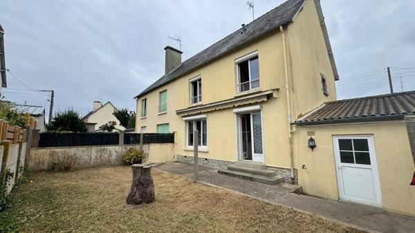 Maison à SAINT-MALO, 35400 - 6 pièces 100m²