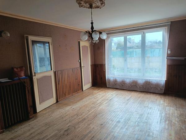 Maison à SAINT-MALO, 35400 - 6 pièces 100m²