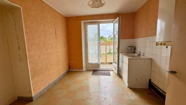 Maison à SAINT-MALO, 35400 - 6 pièces 100m²