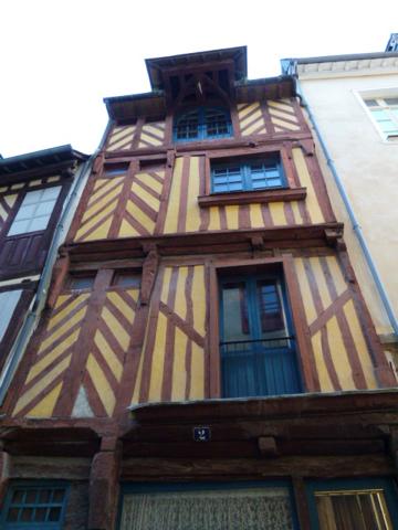 Location appartement Rennes : 576 € - AJP Immobilier Rennes Nord