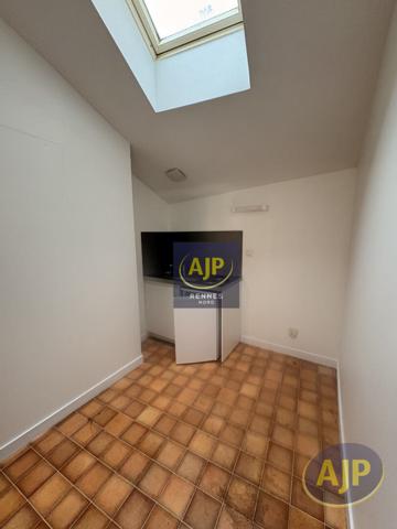 Location appartement Rennes : 576 € - AJP Immobilier Rennes Nord