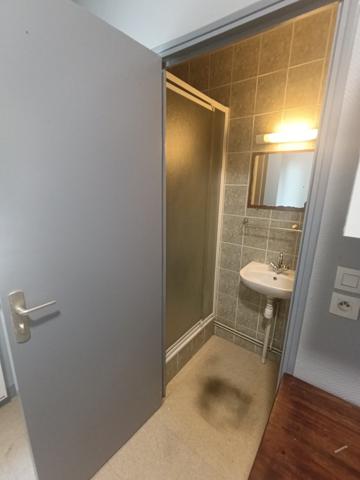 Studio meublé n°25 – 11,88 m² – 2ᵉ étage, Saint-Nazaire