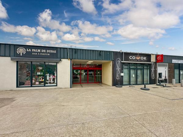 Location Local commercial 1 pièces 37 m2 à Saint-Germain-Lès-Corbeil