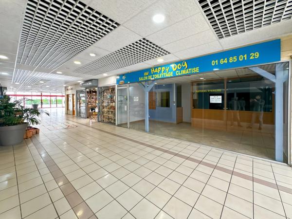 Location Local commercial 1 pièces 37 m2 à Saint-Germain-Lès-Corbeil