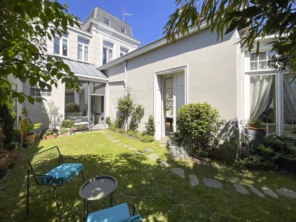 Maison Lille