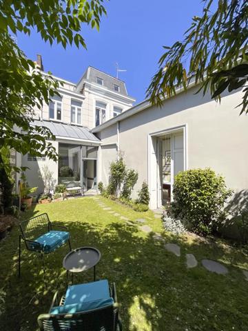 Maison Lille
