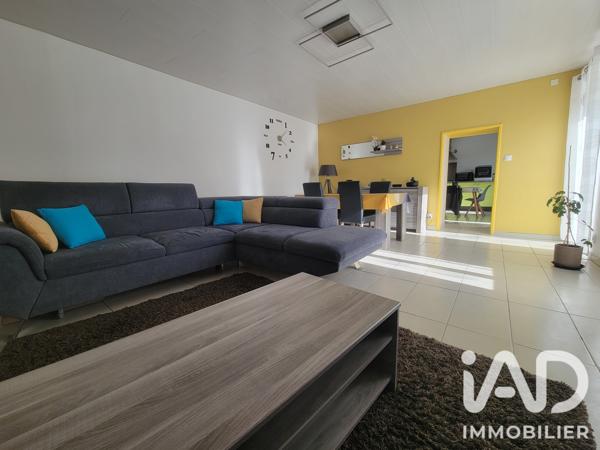Maison à vendre 5 pièces 104 m² Montournais