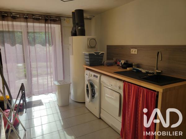 Maison à vendre 5 pièces 104 m² Montournais