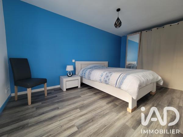 Maison à vendre 5 pièces 104 m² Montournais