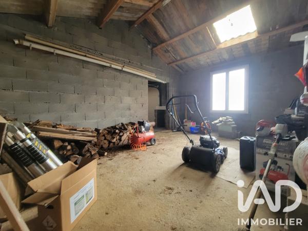 Maison à vendre 5 pièces 104 m² Montournais
