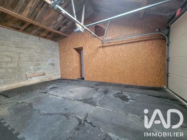 Maison à vendre 5 pièces 104 m² Montournais