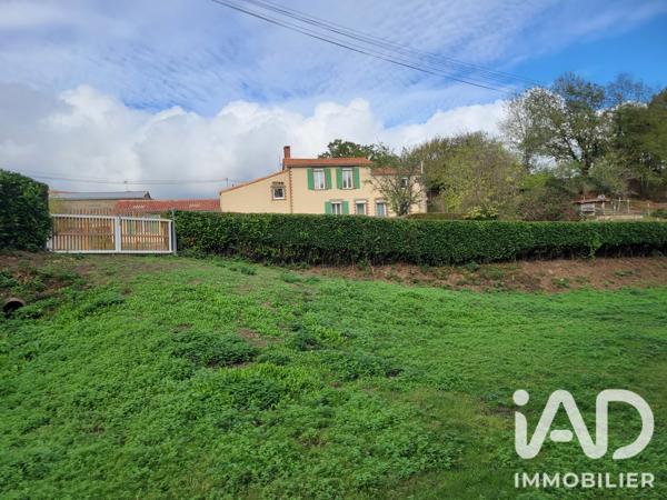 Maison à vendre 5 pièces 104 m² Montournais