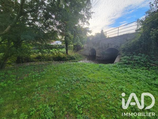Maison à vendre 5 pièces 104 m² Montournais