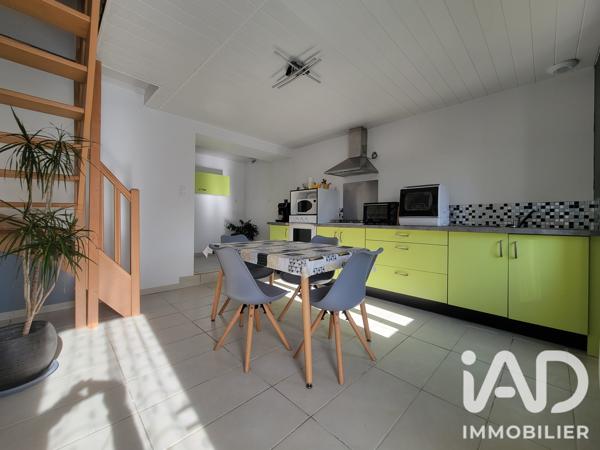 Maison à vendre 5 pièces 104 m² Montournais
