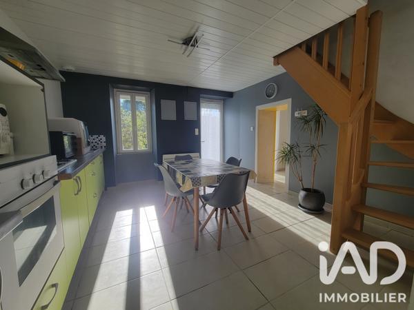 Maison à vendre 5 pièces 104 m² Montournais