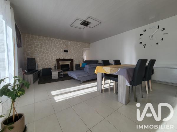 Maison à vendre 5 pièces 104 m² Montournais