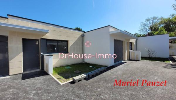 Maison à vendre 4 pièces de 112 m²