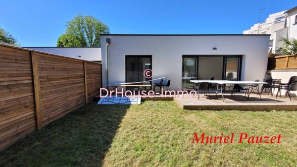 Maison à vendre 4 pièces de 112 m²