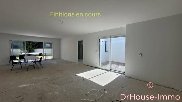 Maison à vendre 4 pièces de 112 m²