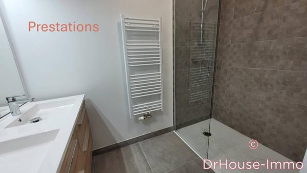 Maison à vendre 4 pièces de 112 m²