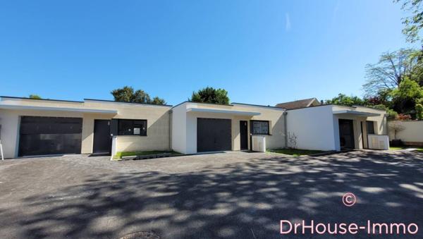 Maison à vendre 4 pièces de 112 m²