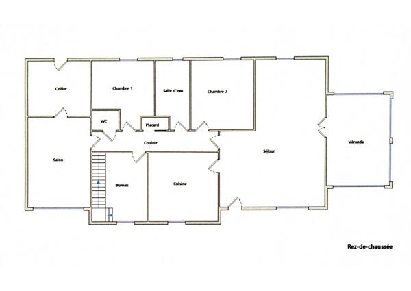 Maison à vendre 6 pièces REDON (35)