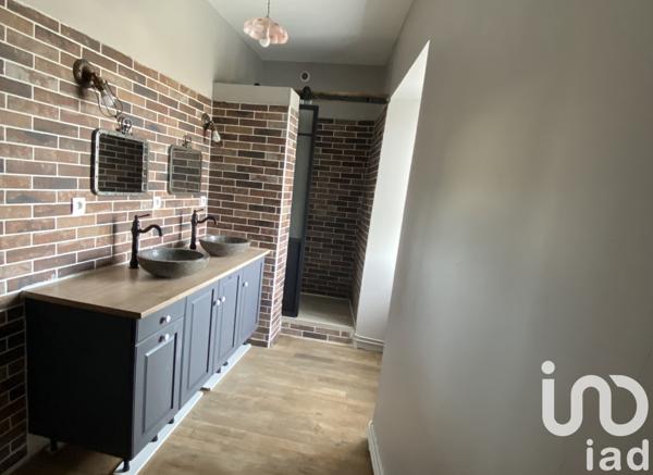 Maison à vendre 4 pièces 85 m² Bouloire