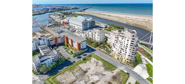 Appartement à vendre 2 pièces 47 m² Dunkerque